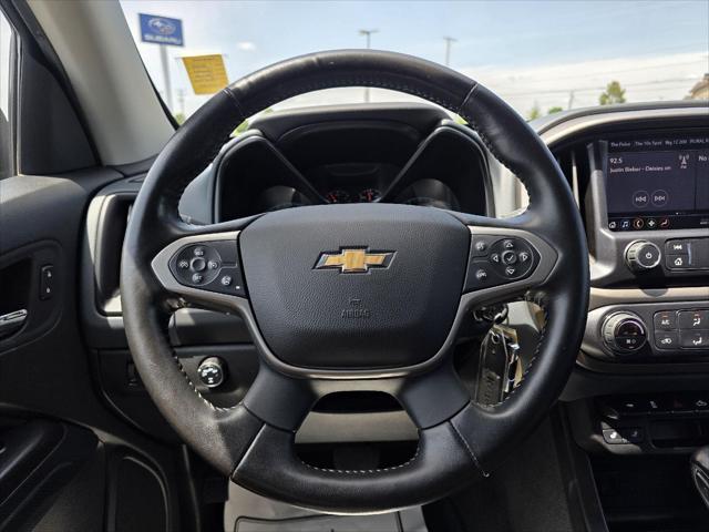 2022 Chevrolet Colorado 4WD Crew Cab Short Box Z71