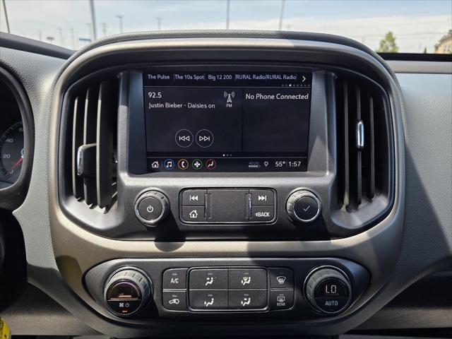 2022 Chevrolet Colorado 4WD Crew Cab Short Box Z71