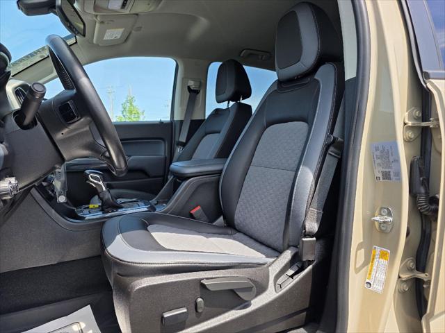 2022 Chevrolet Colorado 4WD Crew Cab Short Box Z71