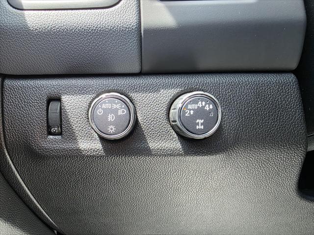 2022 Chevrolet Colorado 4WD Crew Cab Short Box Z71