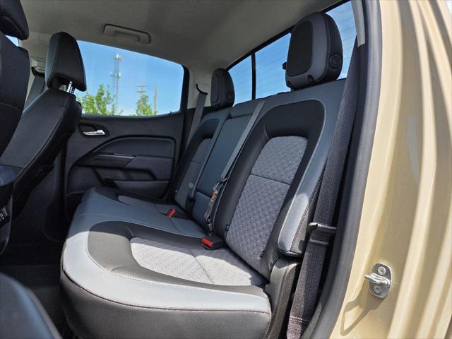 2022 Chevrolet Colorado 4WD Crew Cab Short Box Z71