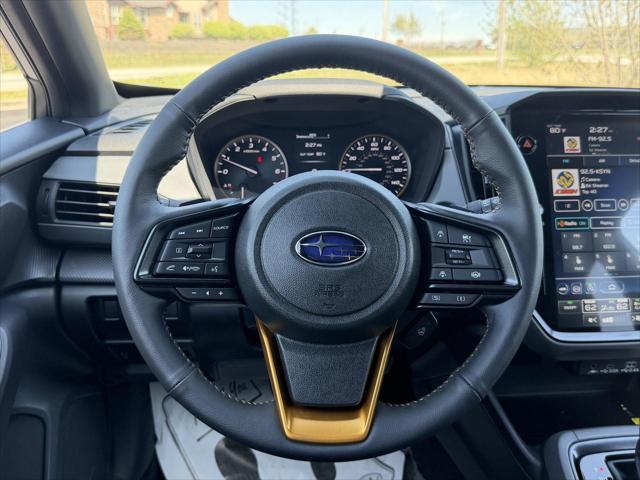 2026 Subaru Crosstrek Wilderness
