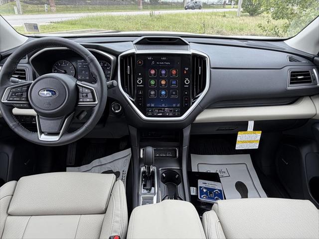 2026 Subaru Ascent Limited 7-Passenger