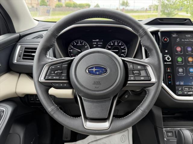 2026 Subaru Ascent Limited 7-Passenger