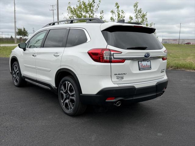 2026 Subaru Ascent Limited 7-Passenger