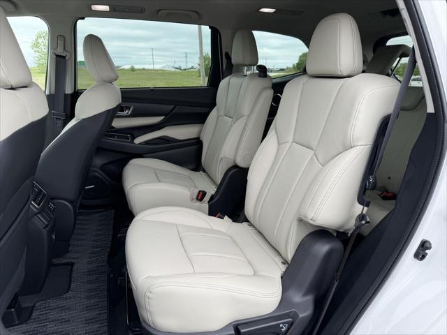 2026 Subaru Ascent Limited 7-Passenger