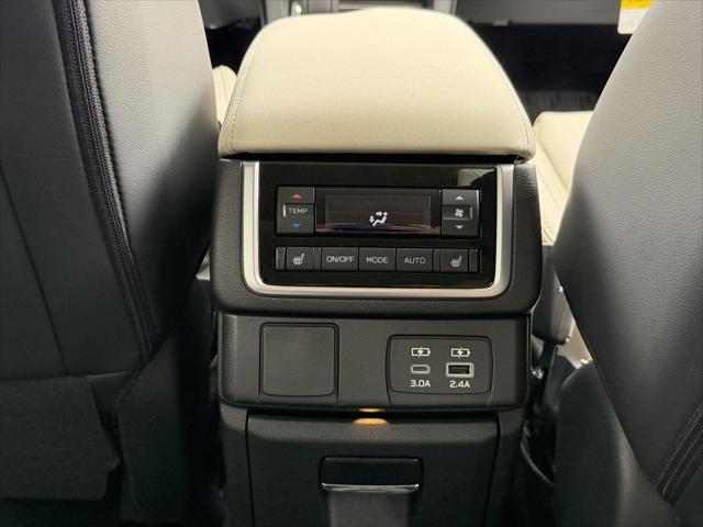 2026 Subaru Ascent Limited 7-Passenger