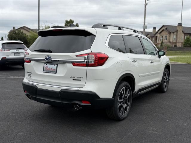 2026 Subaru Ascent Touring 7-Passenger