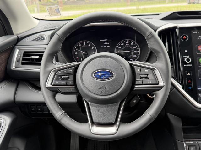 2026 Subaru Ascent Touring 7-Passenger