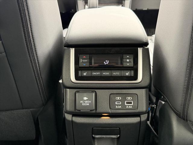 2026 Subaru Ascent Touring 7-Passenger