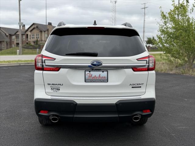 2026 Subaru Ascent Touring 7-Passenger
