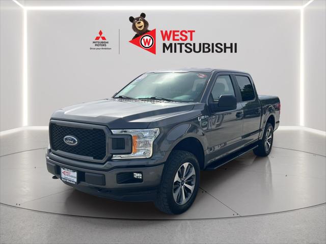 2019 Ford F-150 XL for sale in Orland, CA
