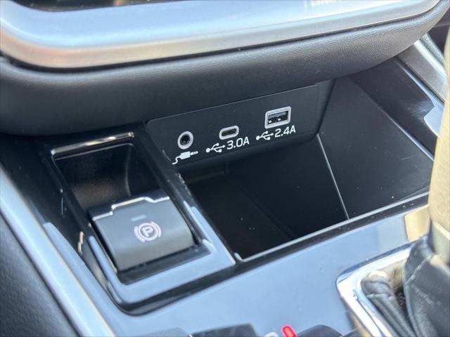 2024 Subaru Legacy Limited