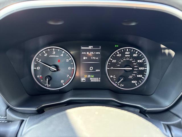2024 Subaru Legacy Limited