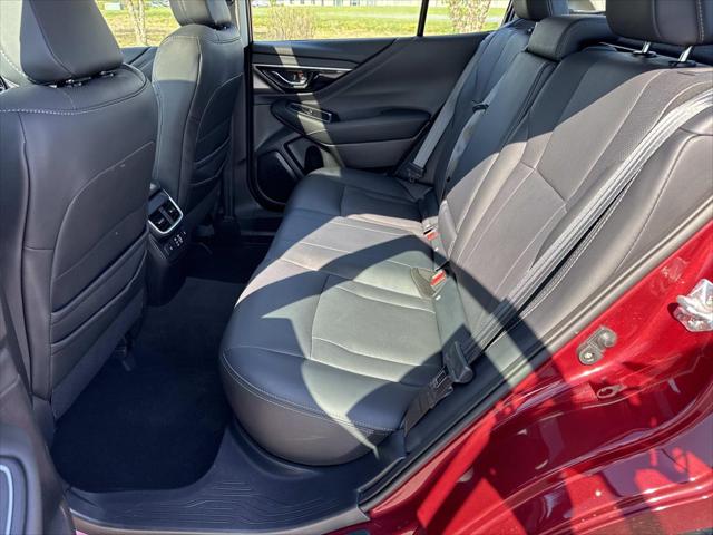 2024 Subaru Legacy Limited