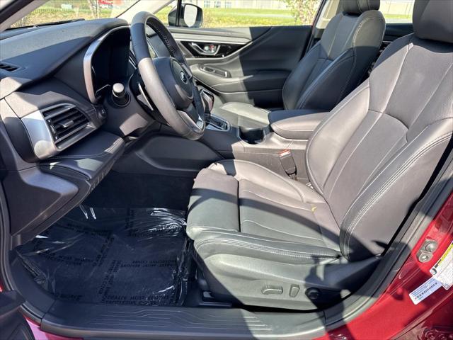 2024 Subaru Legacy Limited