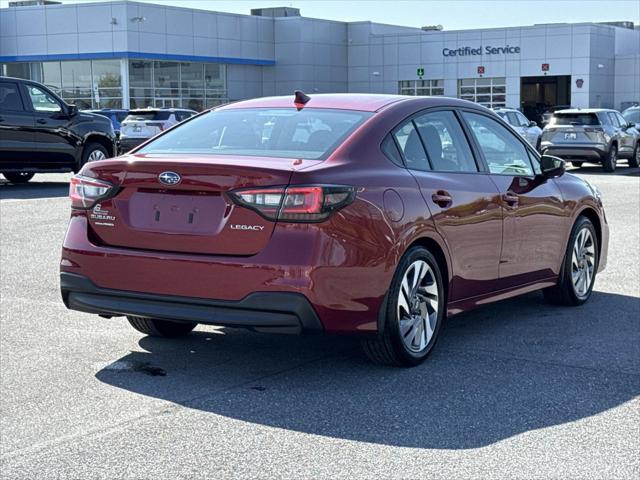 2024 Subaru Legacy Limited