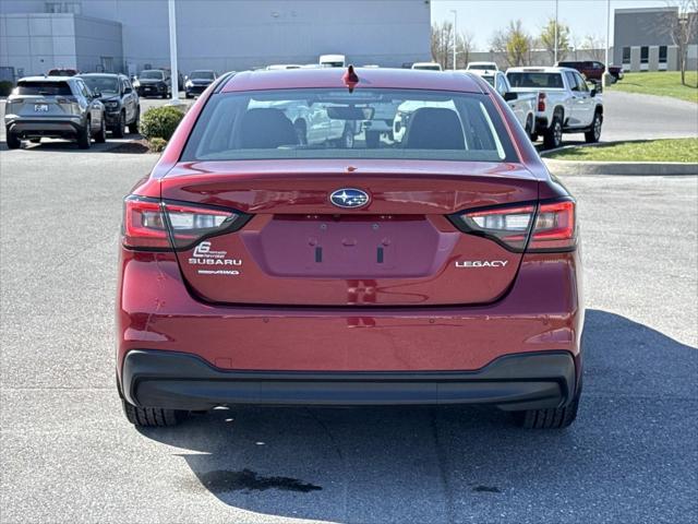 2024 Subaru Legacy Limited