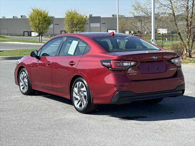 2024 Subaru Legacy Limited