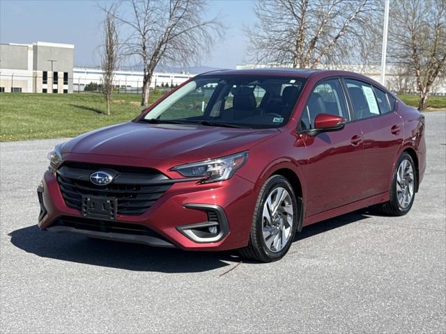 2024 Subaru Legacy Limited