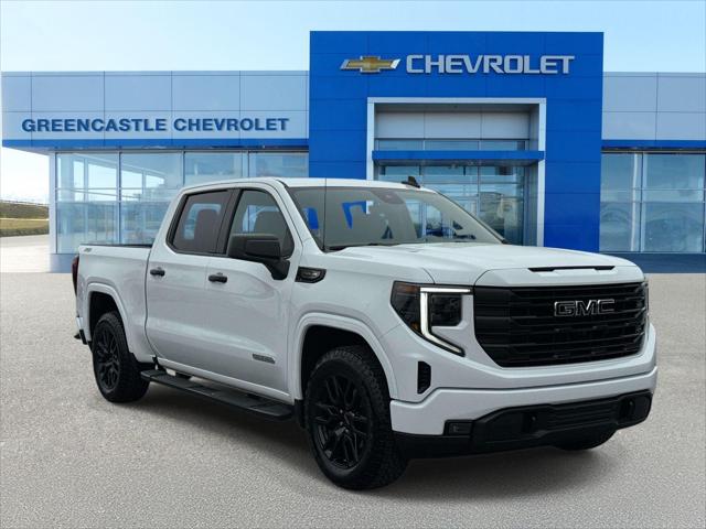 2024 GMC Sierra 1500 4WD Crew Cab Short Box Elevation with 3SB for sale in Greencastle, PA