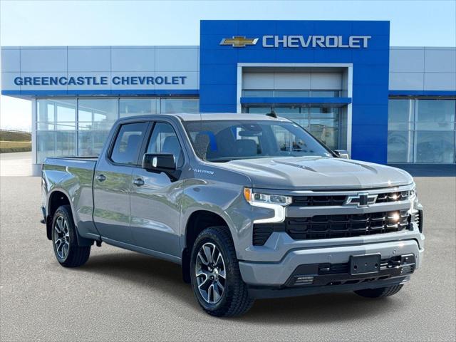 2024 Chevrolet Silverado 1500 4WD Crew Cab Standard Bed RST for sale in Greencastle, PA