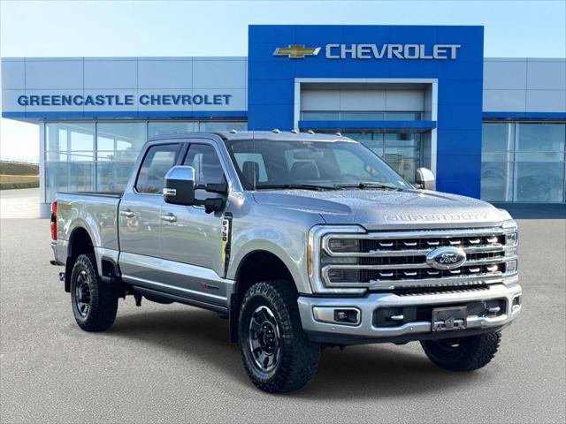 2024 Ford F-350 Platinum for sale in Greencastle, PA