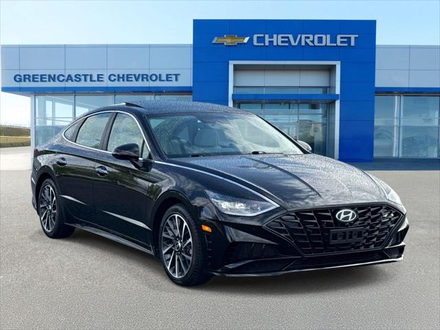 2023 Hyundai Sonata Limited for sale in Greencastle, PA