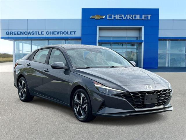 2023 Hyundai Elantra SEL for sale in Greencastle, PA
