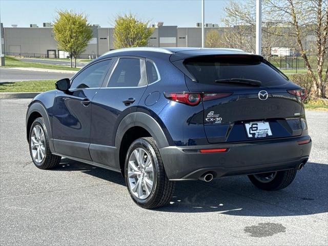 2023 Mazda CX-30 2.5 S Preferred