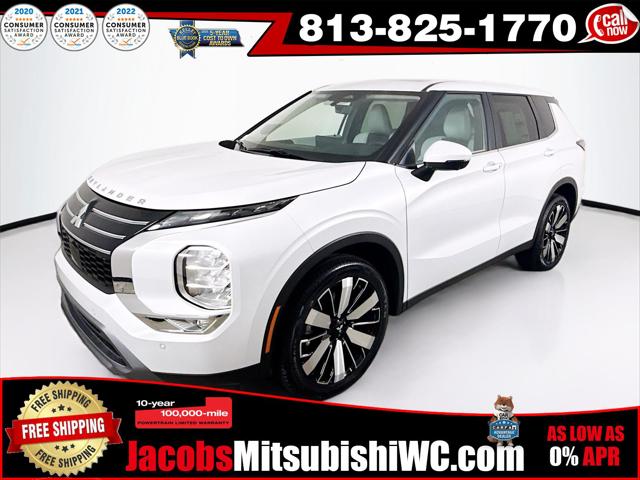 2026 Mitsubishi Outlander SE 1.5T 2WD for sale in Wesley Chapel, FL