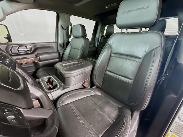 2021 GMC Sierra 2500HD 4WD Crew Cab Standard Bed Denali