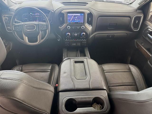2021 GMC Sierra 2500HD 4WD Crew Cab Standard Bed Denali