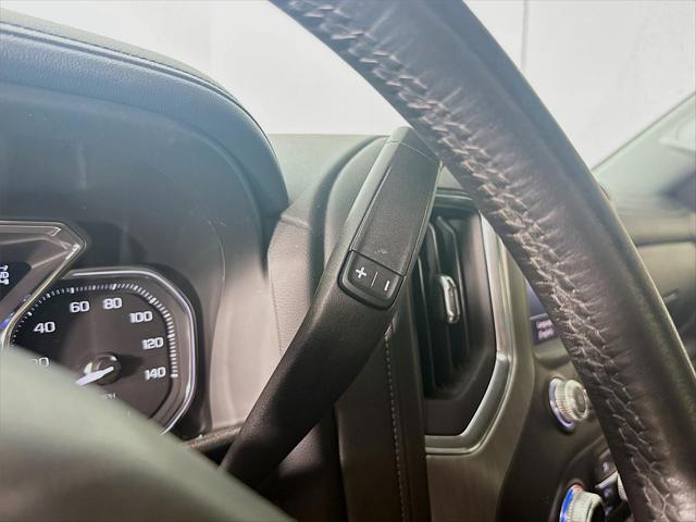 2021 GMC Sierra 2500HD 4WD Crew Cab Standard Bed Denali