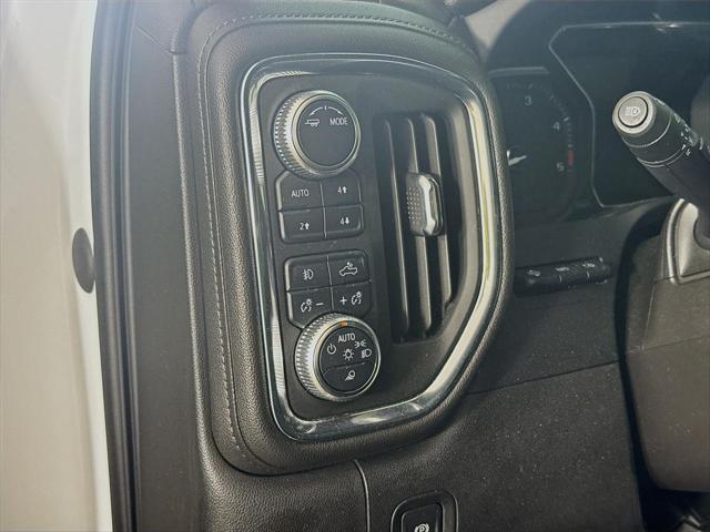 2021 GMC Sierra 2500HD 4WD Crew Cab Standard Bed Denali
