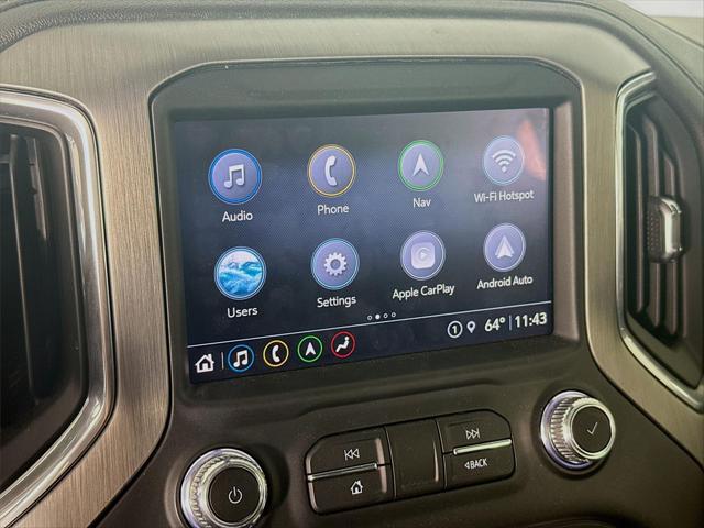 2021 GMC Sierra 2500HD 4WD Crew Cab Standard Bed Denali