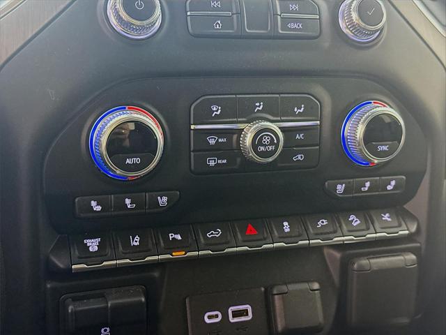2021 GMC Sierra 2500HD 4WD Crew Cab Standard Bed Denali