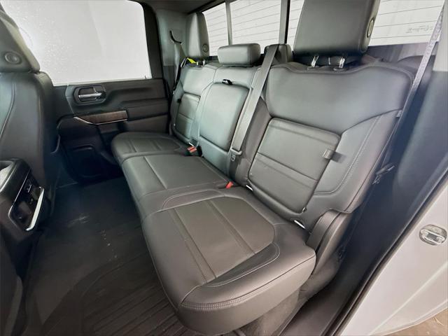 2021 GMC Sierra 2500HD 4WD Crew Cab Standard Bed Denali