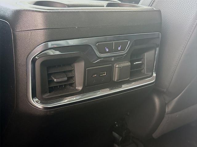 2021 GMC Sierra 2500HD 4WD Crew Cab Standard Bed Denali
