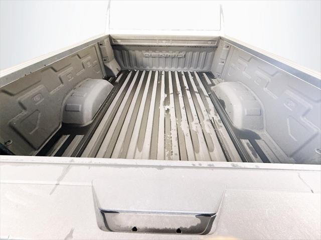 2021 GMC Sierra 2500HD 4WD Crew Cab Standard Bed Denali