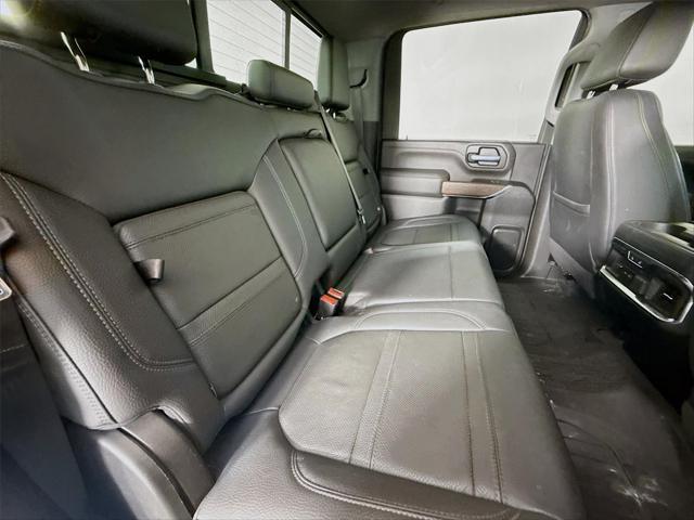 2021 GMC Sierra 2500HD 4WD Crew Cab Standard Bed Denali