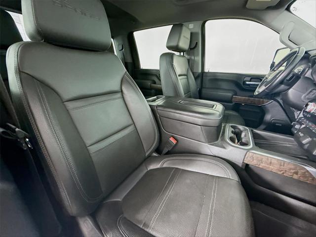 2021 GMC Sierra 2500HD 4WD Crew Cab Standard Bed Denali