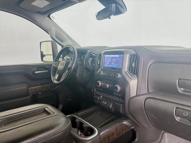 2021 GMC Sierra 2500HD 4WD Crew Cab Standard Bed Denali
