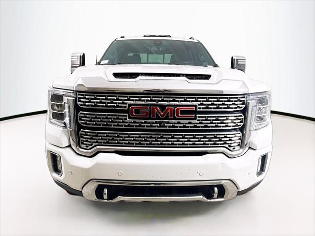 2021 GMC Sierra 2500HD 4WD Crew Cab Standard Bed Denali