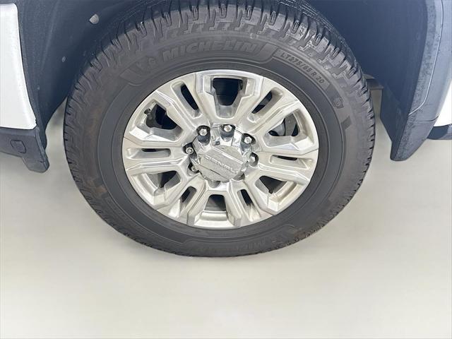 2021 GMC Sierra 2500HD 4WD Crew Cab Standard Bed Denali