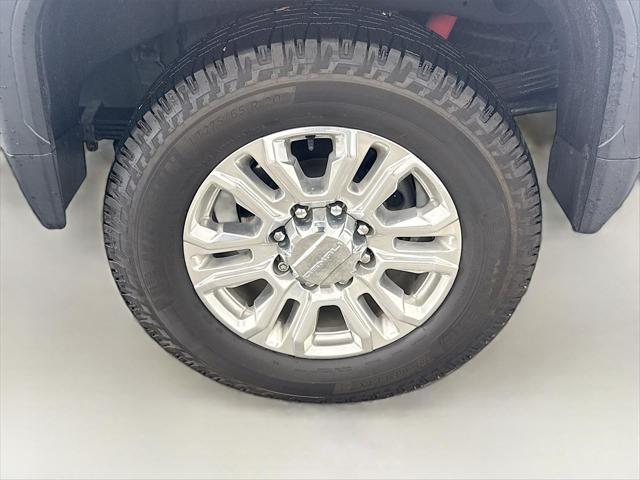 2021 GMC Sierra 2500HD 4WD Crew Cab Standard Bed Denali