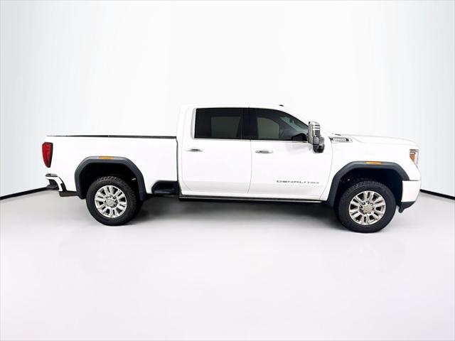 2021 GMC Sierra 2500HD 4WD Crew Cab Standard Bed Denali