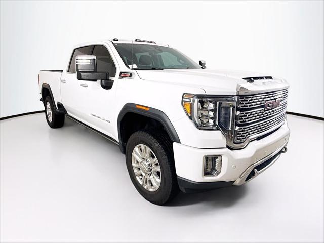 2021 GMC Sierra 2500HD 4WD Crew Cab Standard Bed Denali