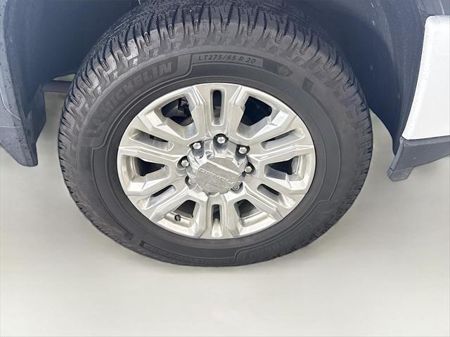 2021 GMC Sierra 2500HD 4WD Crew Cab Standard Bed Denali