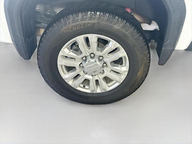 2021 GMC Sierra 2500HD 4WD Crew Cab Standard Bed Denali